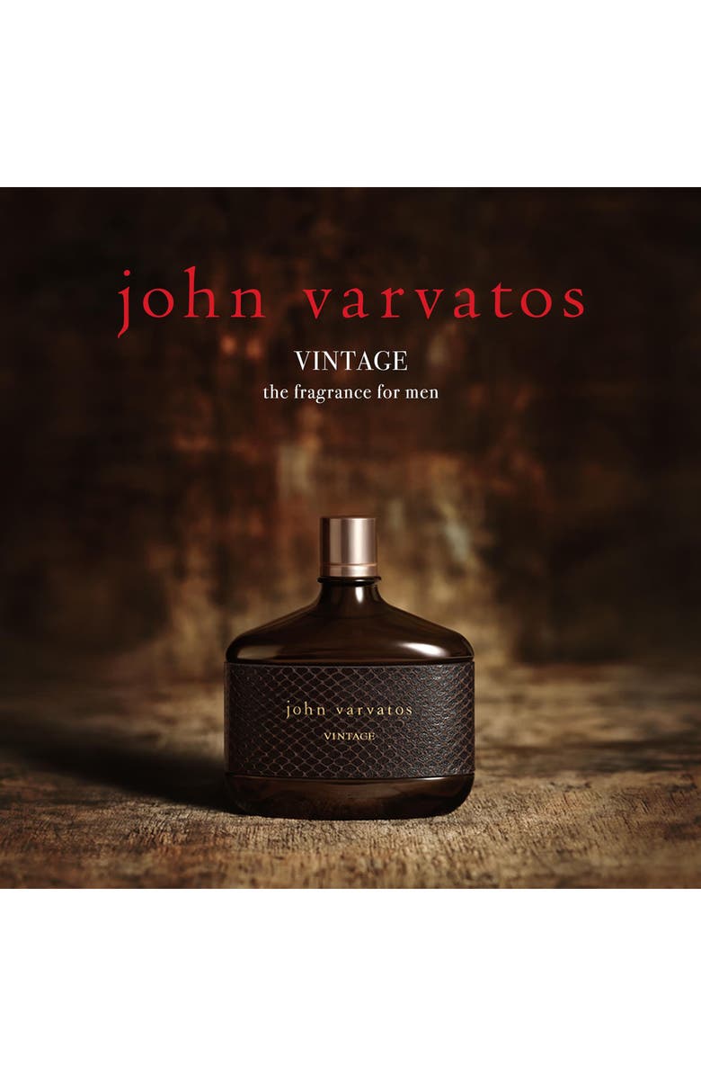 John Varvatos Vintage Eau de Toilette Set $139 Value, Alternate, color,