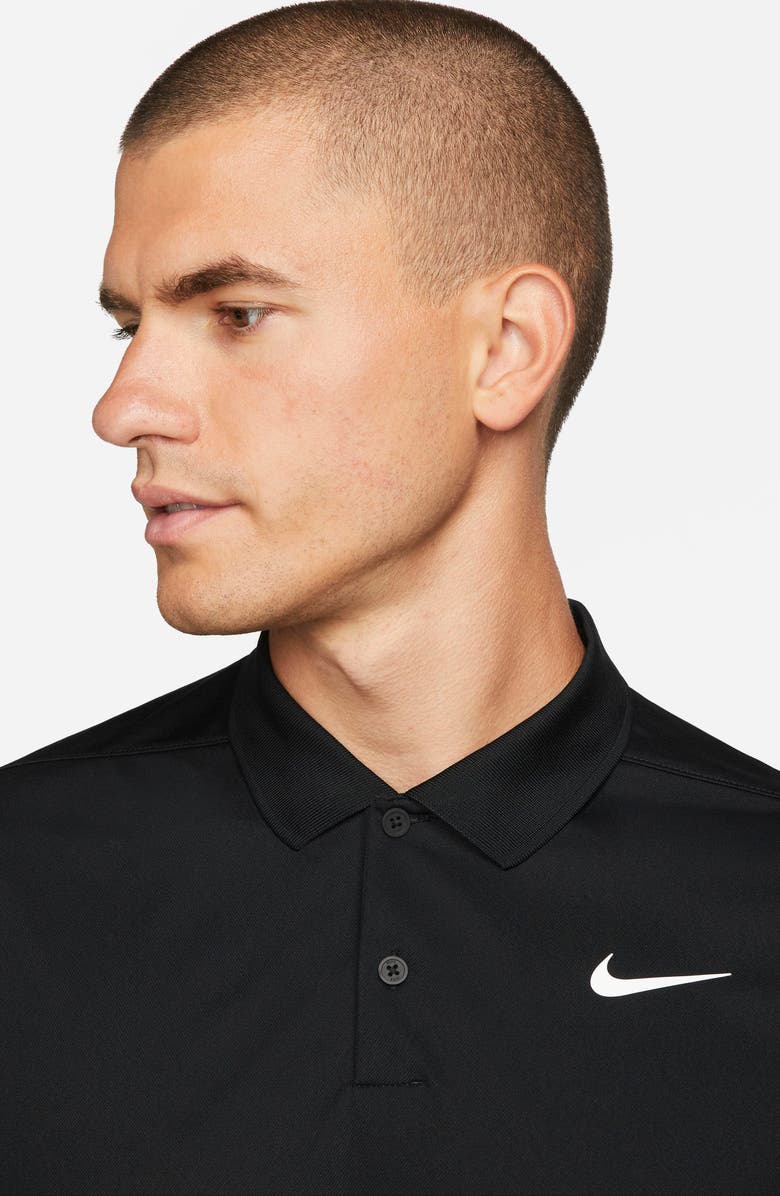 Nike Dri-FIT Victory Long Sleeve Golf Polo, Alternate, color, 