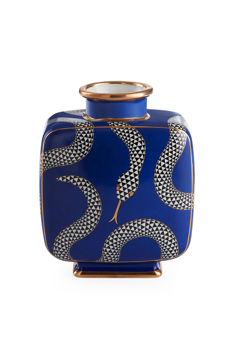 Jonathan Adler Eden Square Vase, Main, color, 