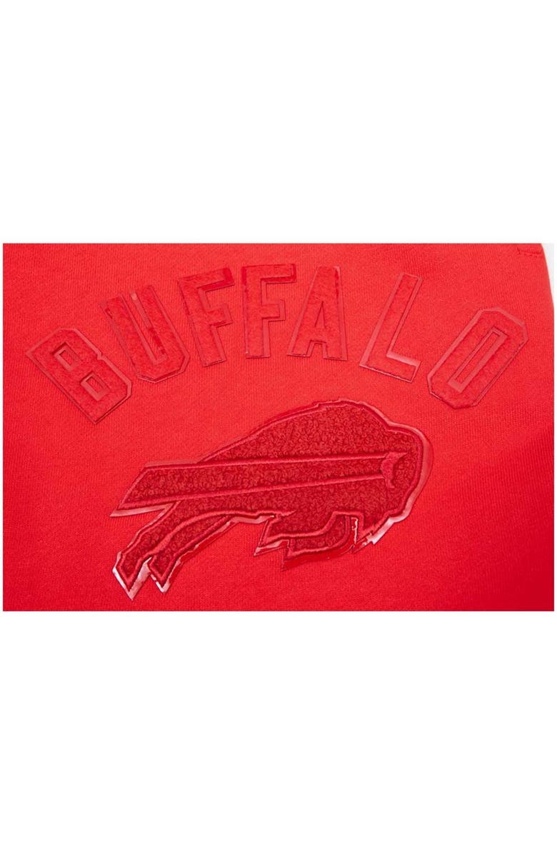 PRO STANDARD Men's Pro Standard Buffalo Bills Triple Red Shorts, Alternate, color, Red