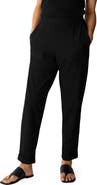 Eileen Fisher Tapered Ankle Pants