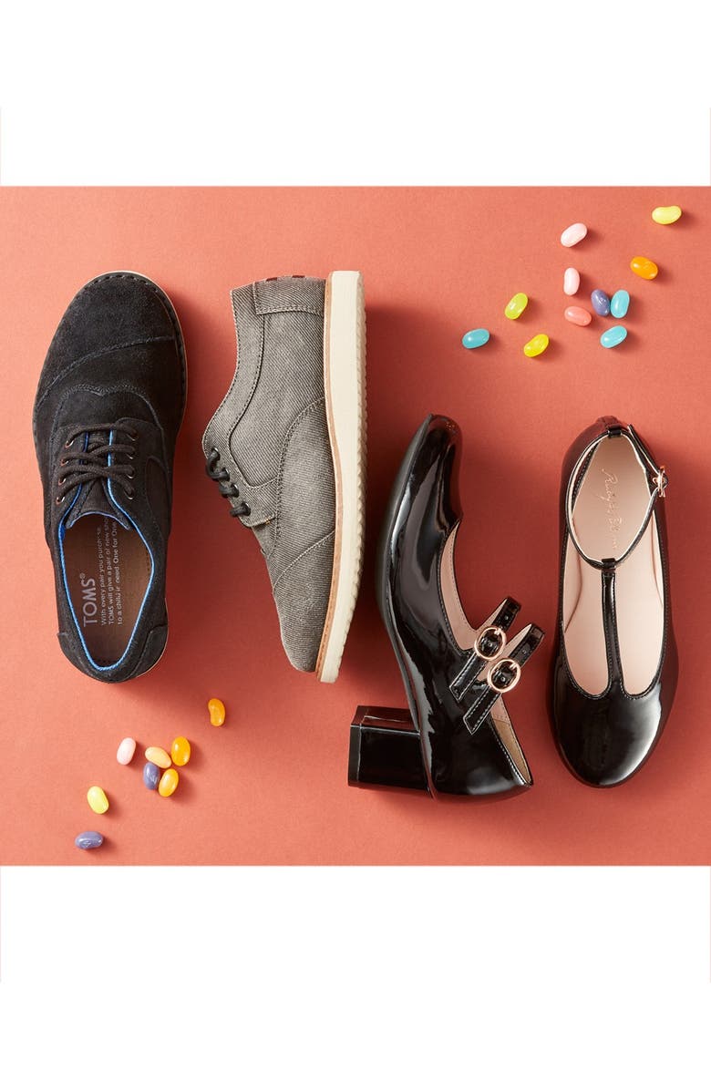 Ruby & Bloom 'Layla' T-Strap Flat, Main, color,