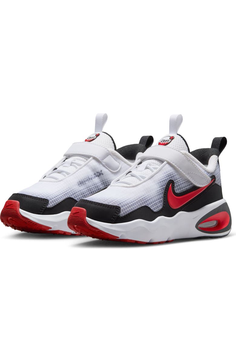 Nike Kids' Air Max Nova Sneaker, Alternate, color, 102 White/Unvred