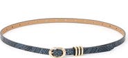 Ettika Triple Keeper Belt