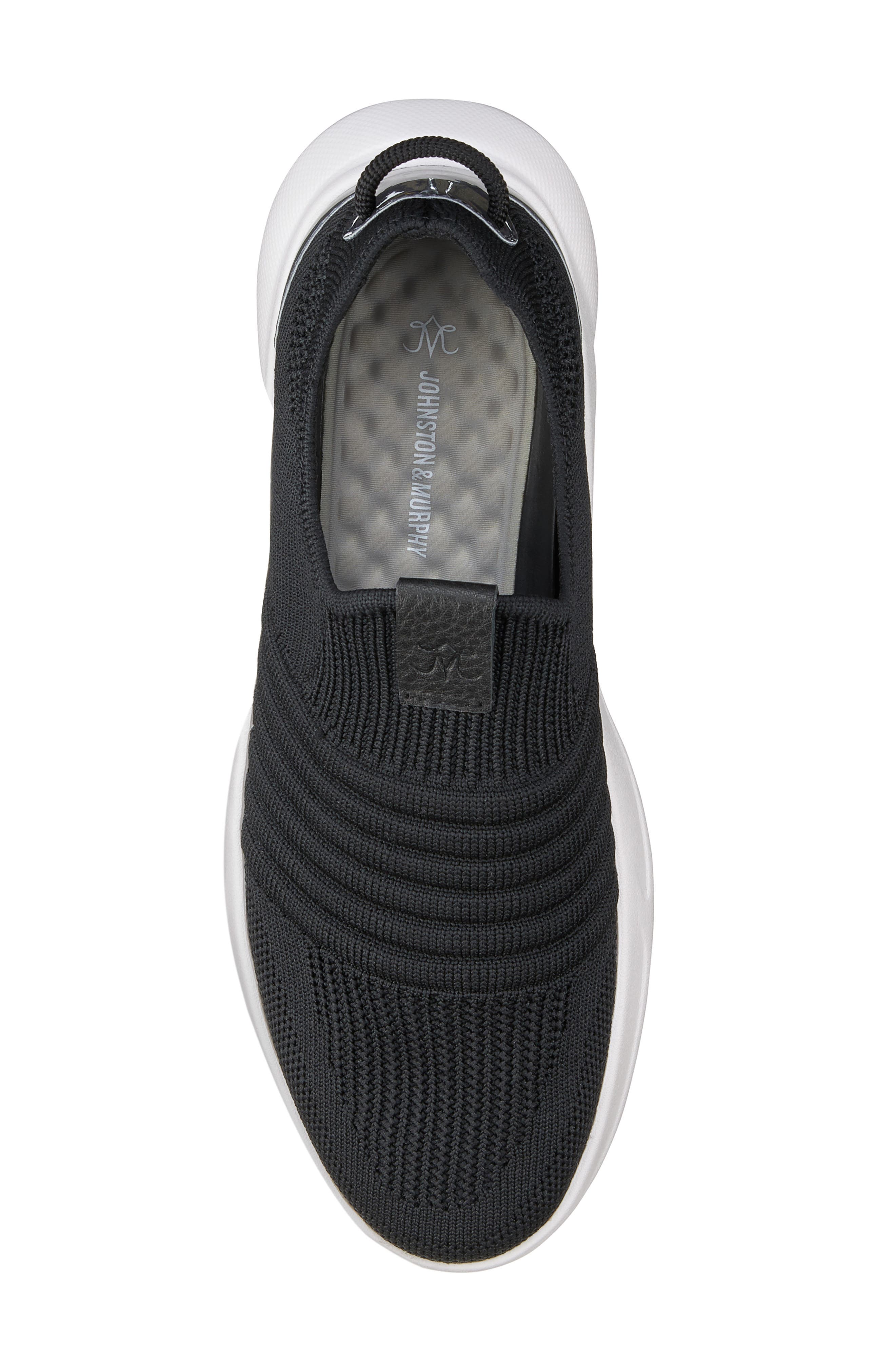 Johnston & Murphy Escape Slip-On Sneaker, Alternate, color, 