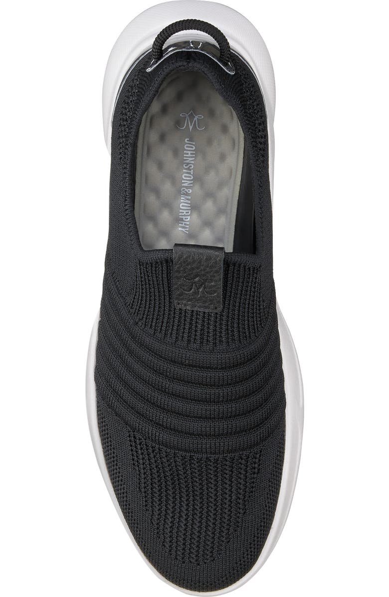 Johnston & Murphy Escape Slip-On Sneaker, Alternate, color,