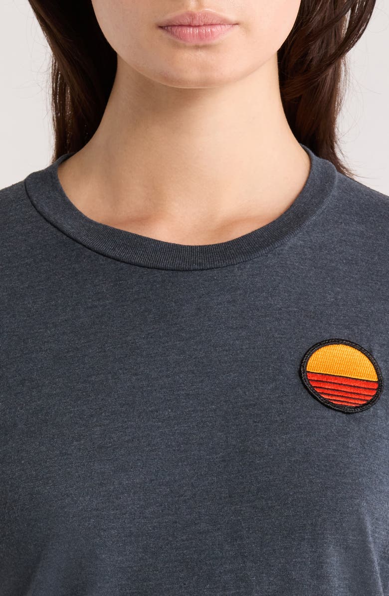 Sunset Patch T-Shirt