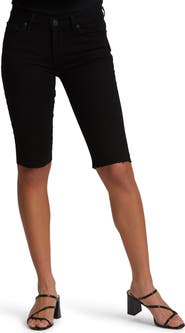 Hudson Jeans Amelia Cutoff Knee Shorts