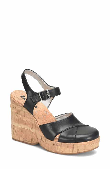 KORKS Babette II Wedge Sandal