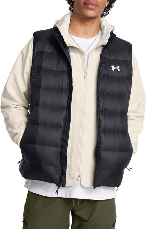 Legend Water Repellent Down Vest