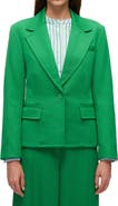 3.1 Phillip Lim Cavalry Twill Belle Wool Blazer