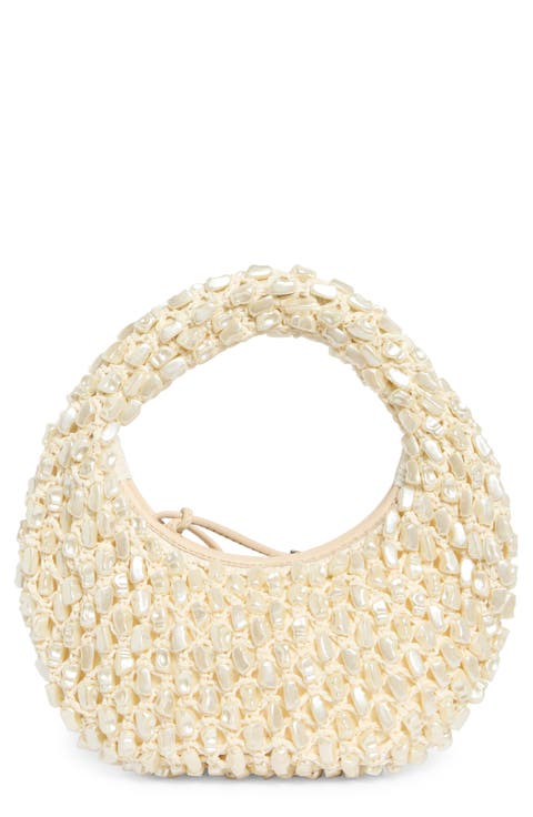 Reef Beaded Bag