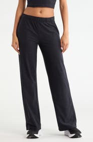 Zella Restore Soft Straight Leg Pull-On Pants