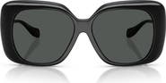 Versace 57mm Square Sunglasses
