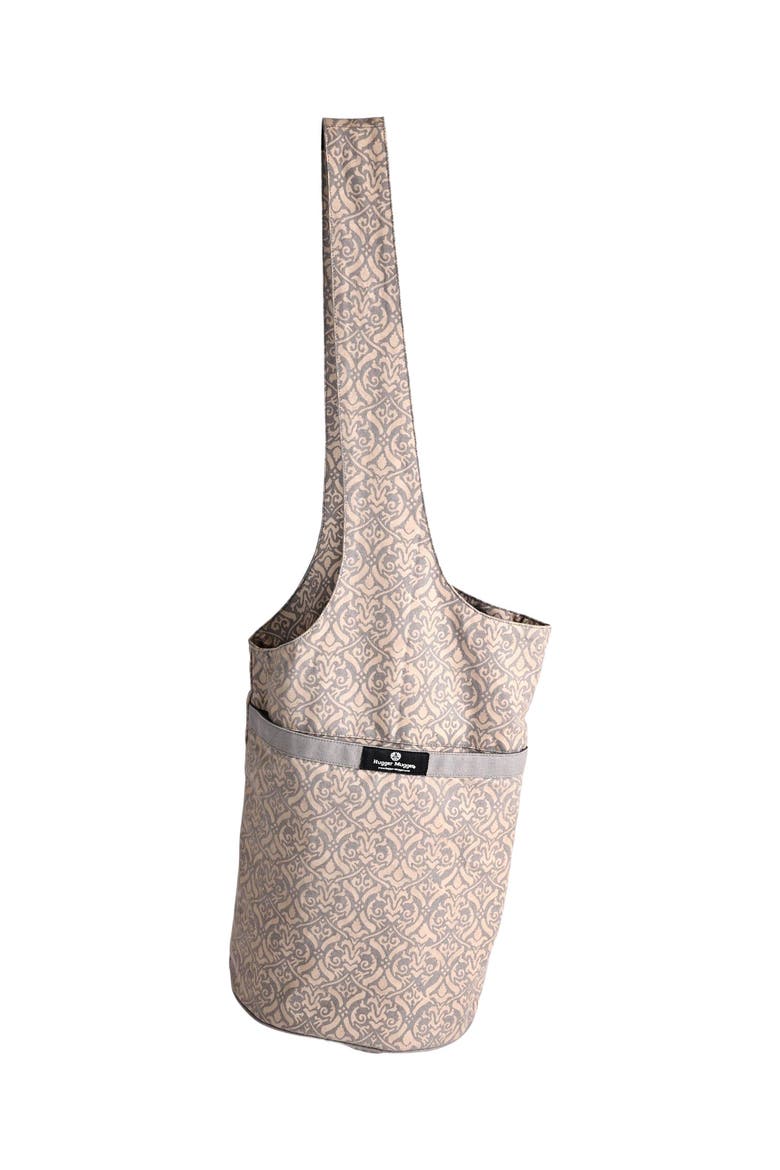 Yoga Tote Bag, Main, color, Luxe Taupe