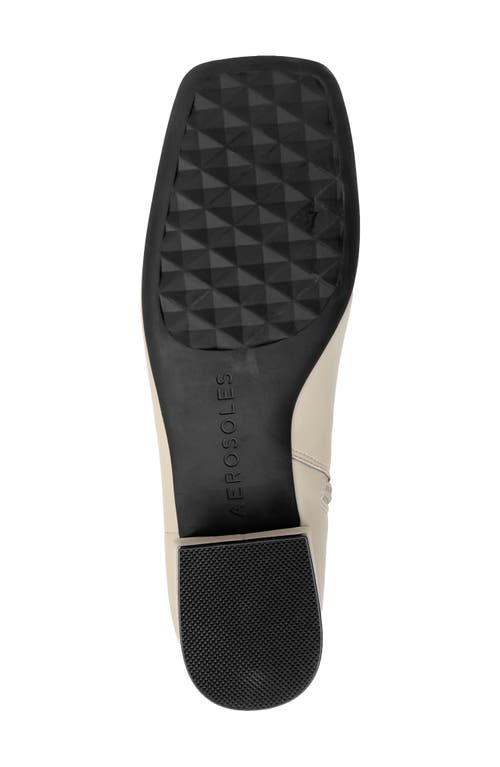 Aerosoles Nina Block Heel Bootie In Multi
