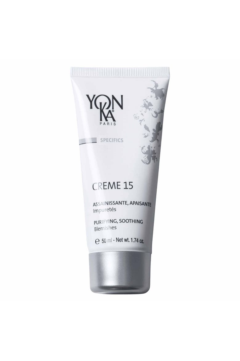 Creme 15 Blemish Treatment Moisturizer 1.74oz, Main, color, None