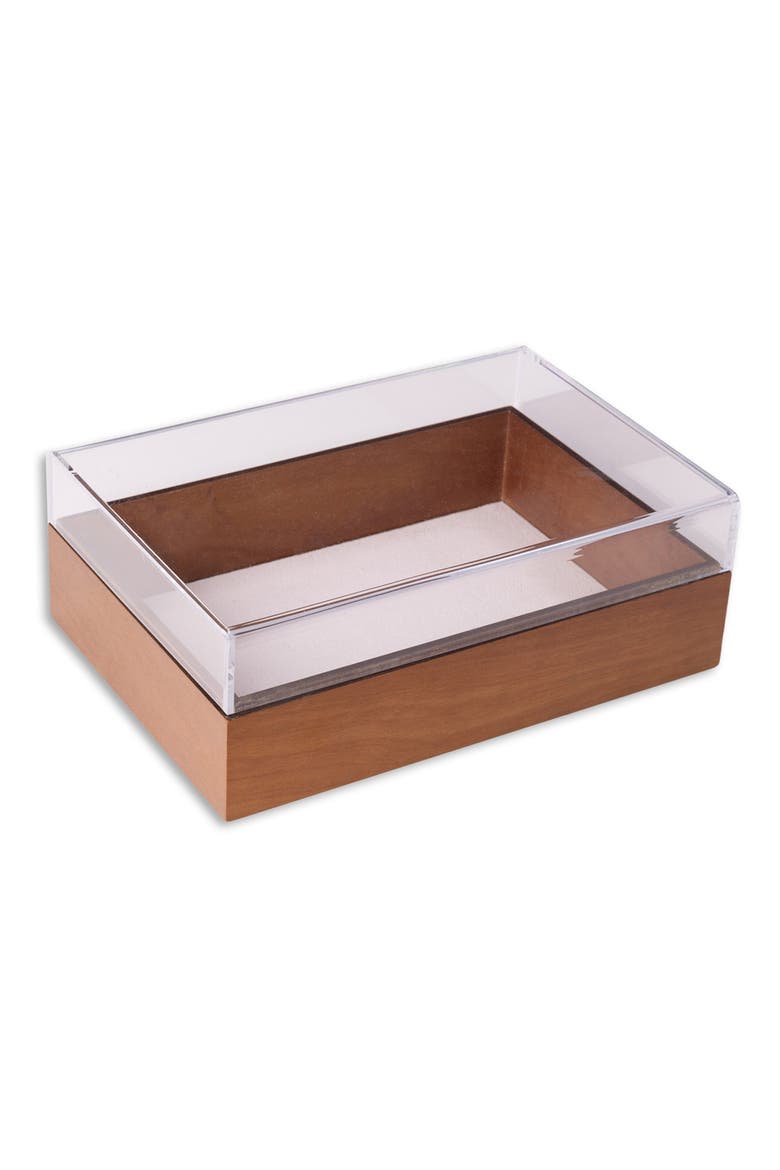 Arno Storage Valet, Main, color, BROWN