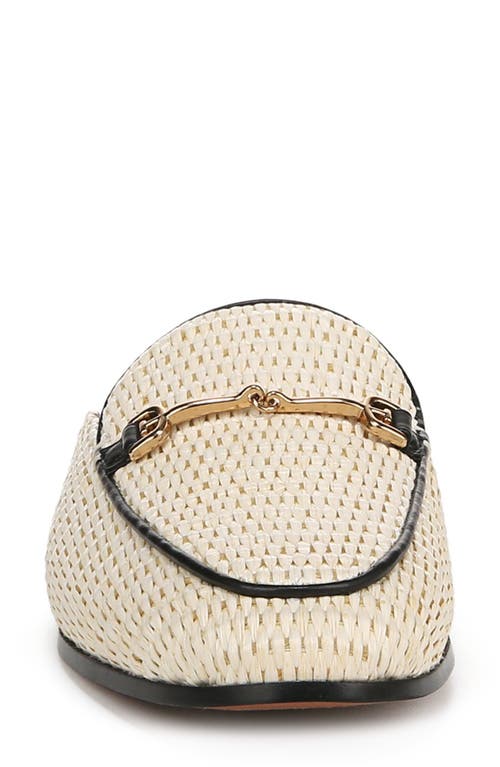 Shop Sam Edelman Linnie Mule In Linen