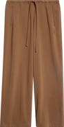 Second Layer Team Wide Leg Drawstring Trousers