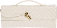 Bottega Veneta Long Andiamo Intrecciato Clutch Bag