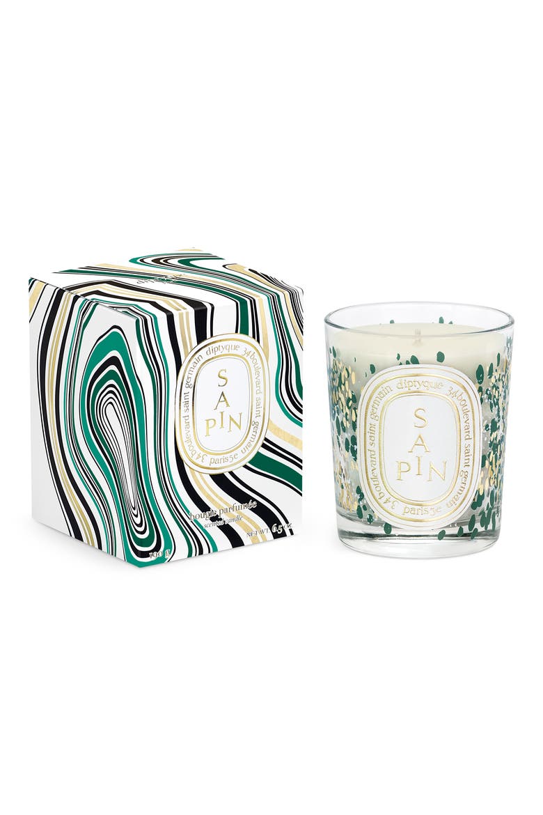 Sapin Candle (Limited Edition), Alternate, color, NO COLOR