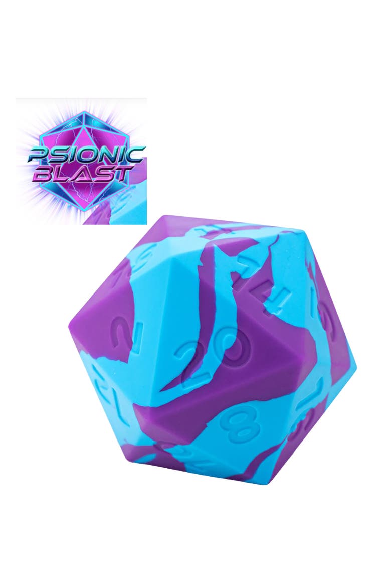 Psionic Blast Random Encounter, Alternate, color, Multicolored