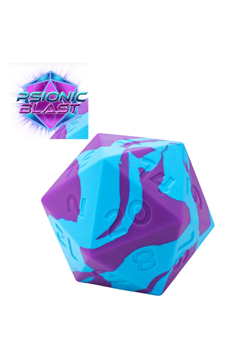 Gate Keeper Games & Dice Psionic Blast Random Encounter, Alternate, color, 