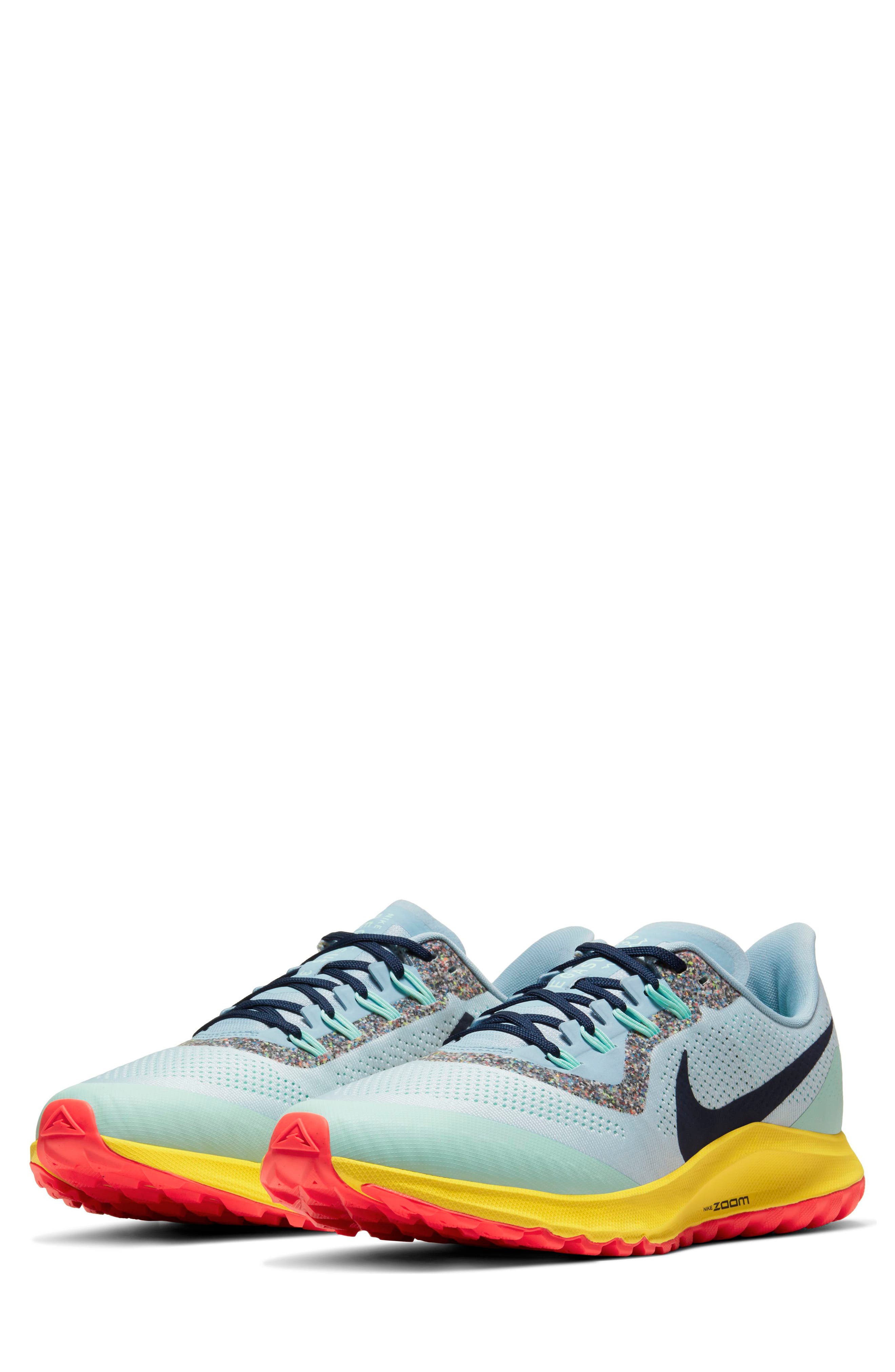 Nike Air Zoom Pegasus 36 Trail Running Shoe, Main, color, 