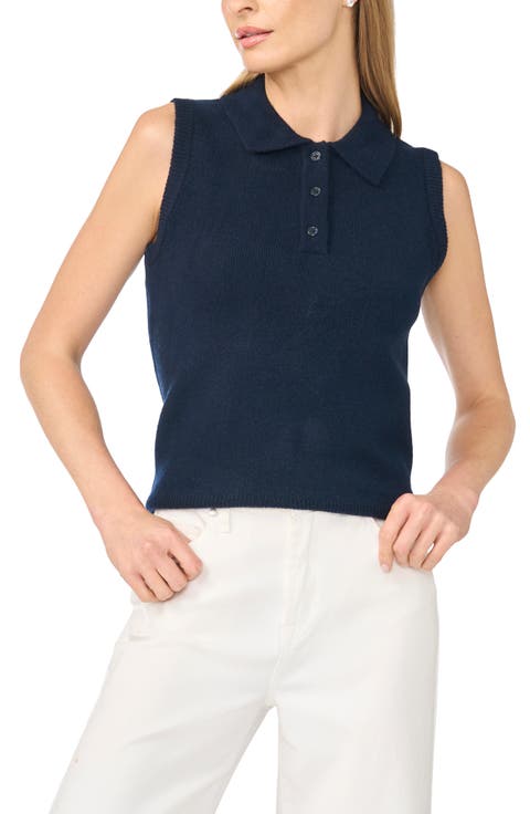 Polo Sweater Vest