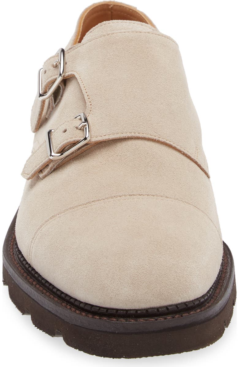 John Lobb William New Standard Monk Strap Loafer, Alternate, color,