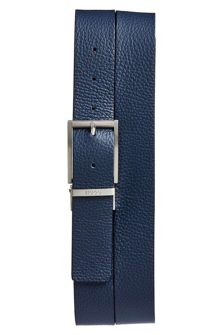 Gibon Belt, Alternate, color, BLK