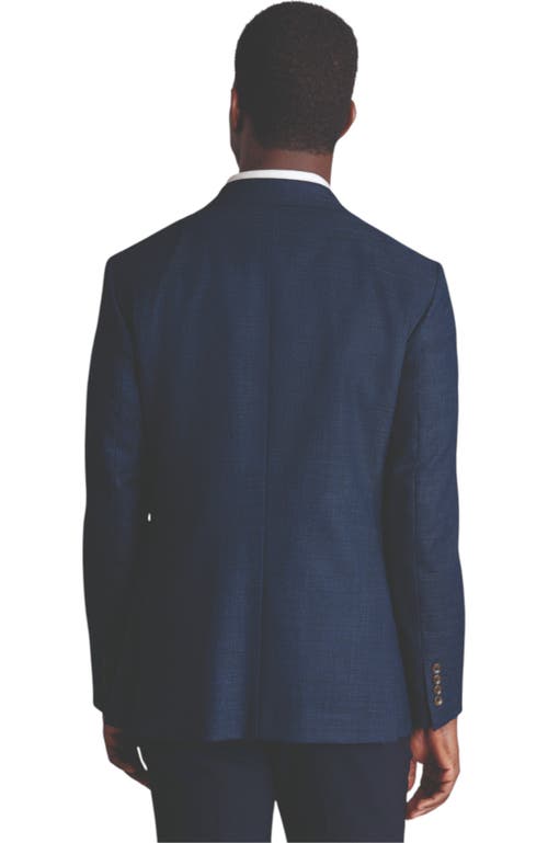 Charles Tyrwhitt Proper Blazer In Ink Blue