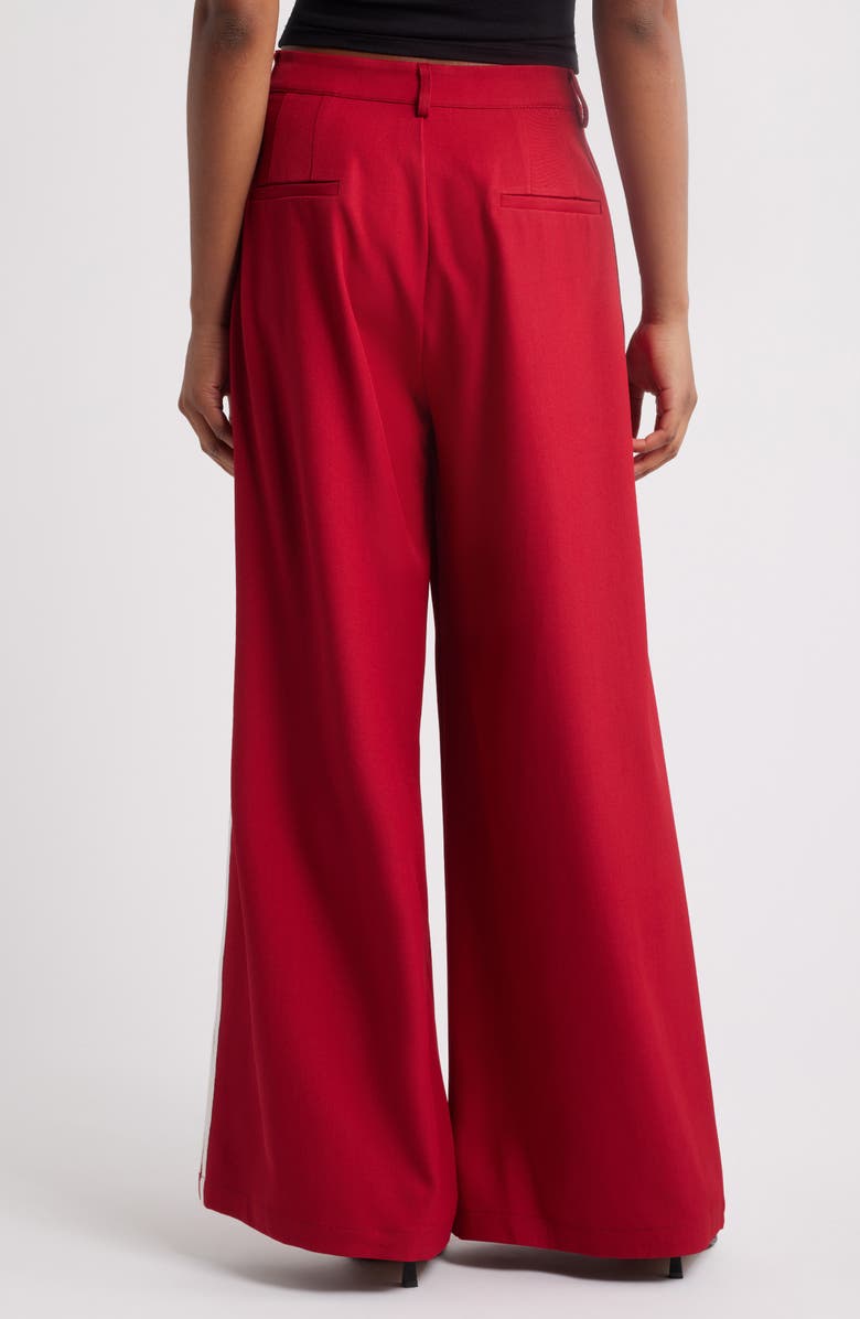 LIONESS Serenity Wide Leg Pants, Alternate, color,