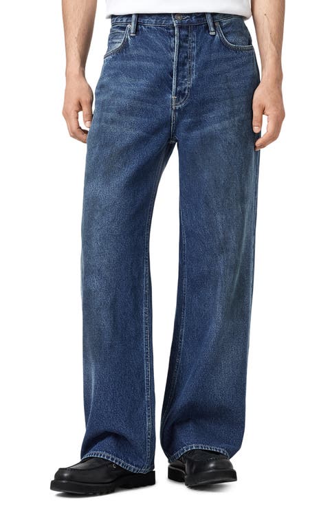 Lenny Straight Leg Jeans