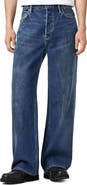AllSaints Lenny Straight Leg Jeans