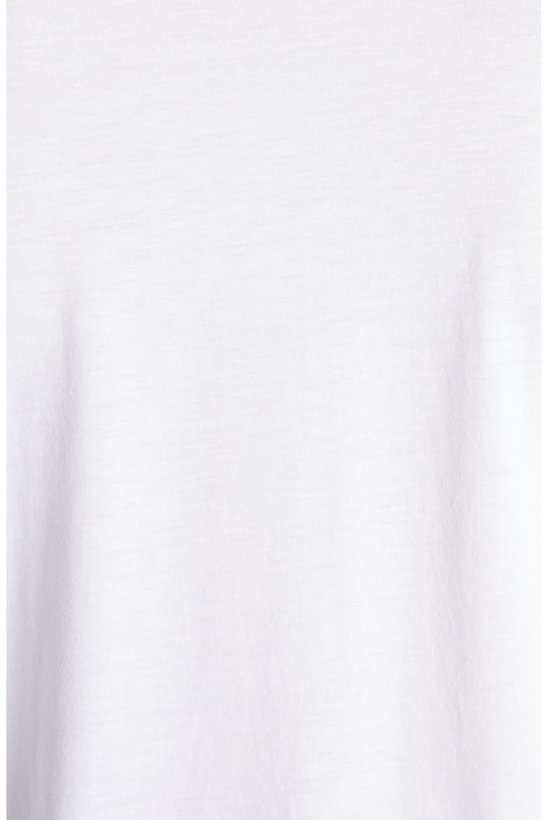 Short Sleeve Crewneck T-Shirt, Alternate, color, WHITE
