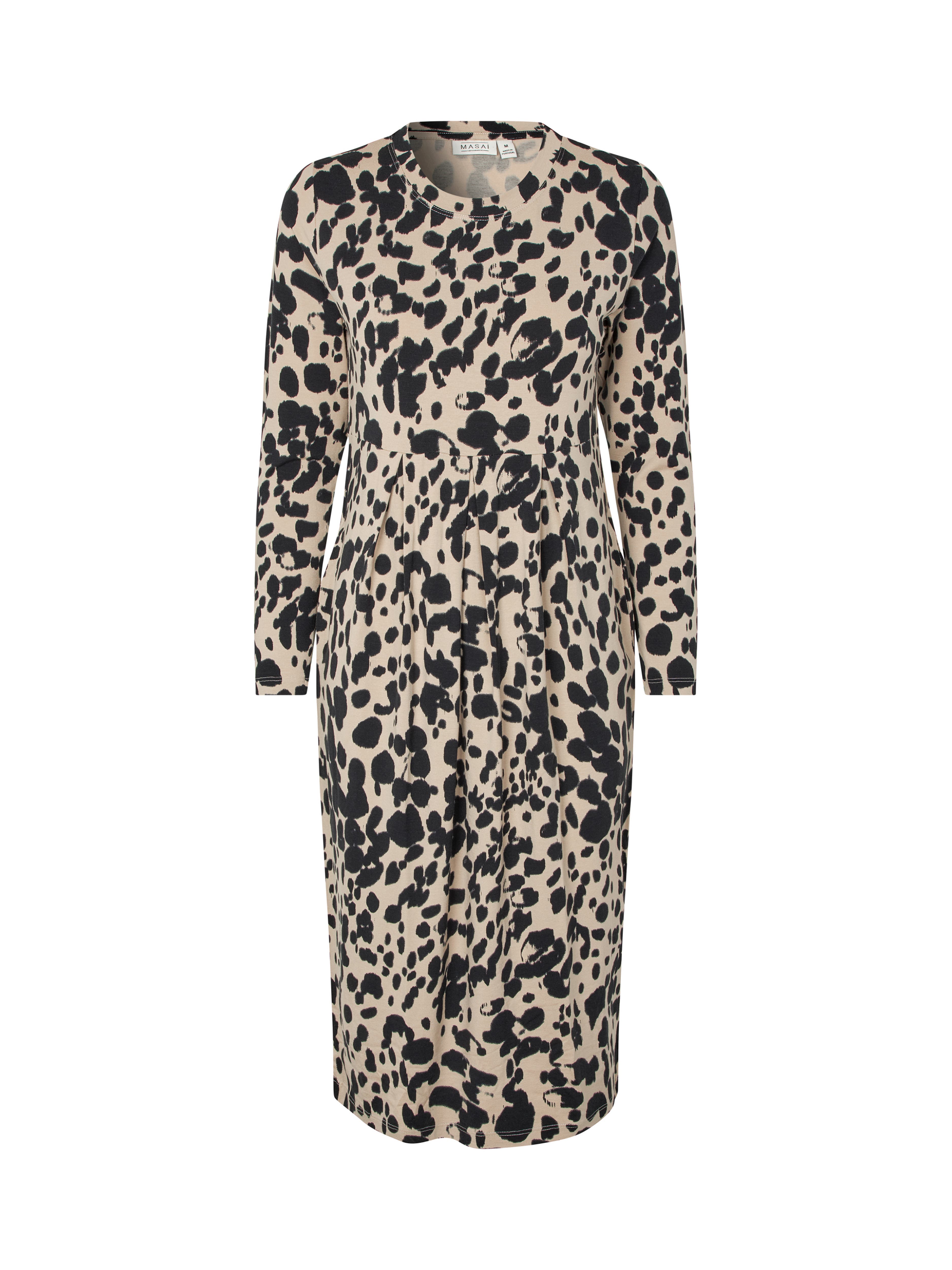 Printed Tunic Dress - image 2