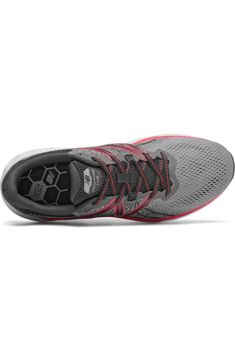 New Balance Fresh Foam Evare Running Sneaker, Alternate, color,