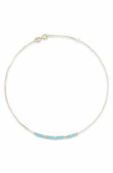 Ember Fine Jewelry Turquoise Beaded Bracelet