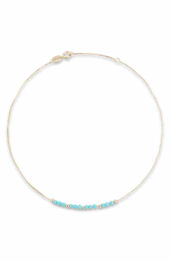 Ember Fine Jewelry Turquoise Beaded Bracelet