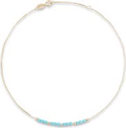 Ember Fine Jewelry Turquoise Beaded Bracelet