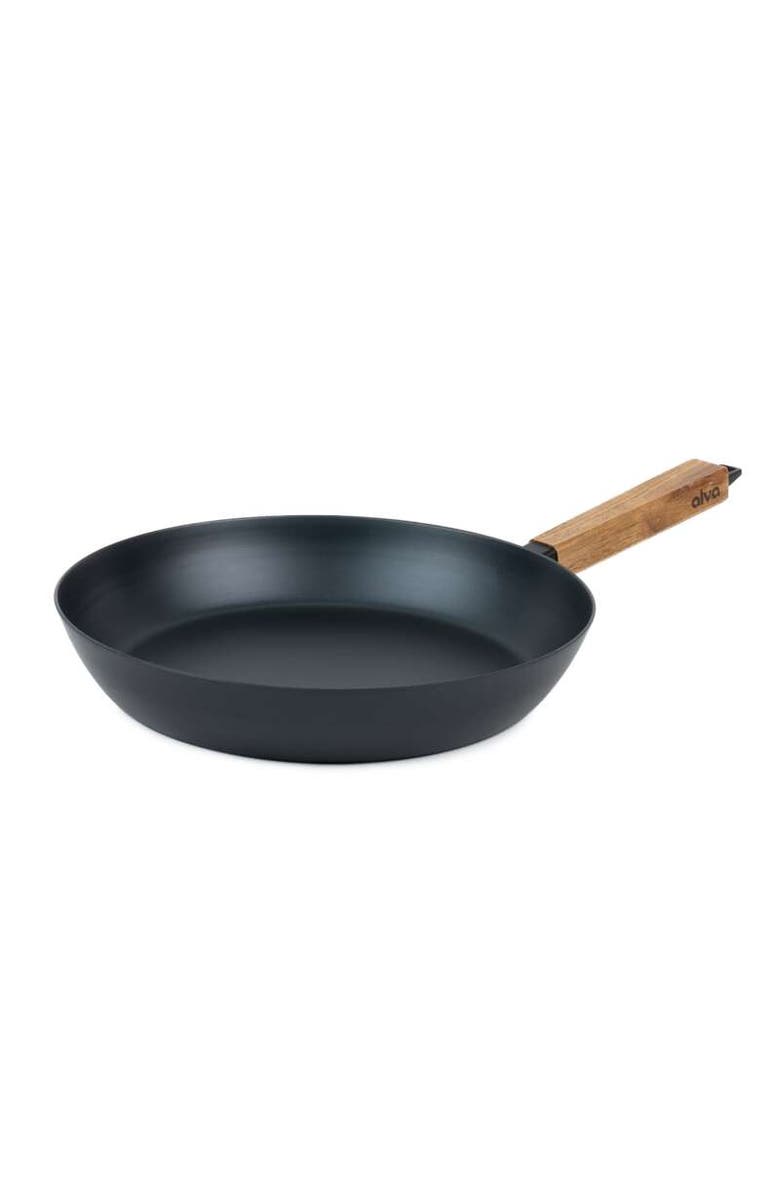 Alva Forest Carbon Steel Frying Pan, Main, color, 8-Inch