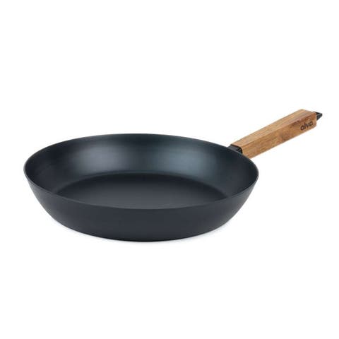 Forest Carbon Steel Frying Pan