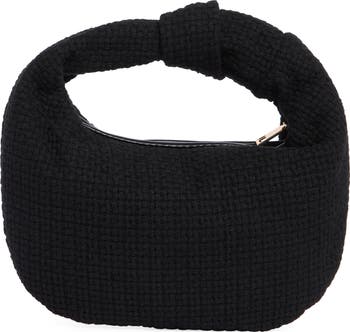 Knotted Handle Bag