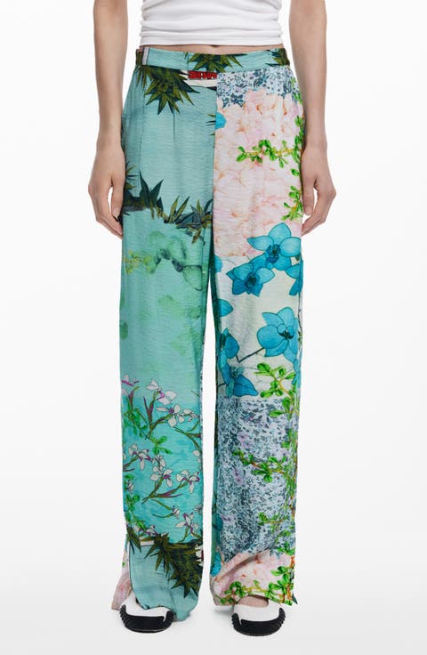 Shop Green Desigual Online | Nordstrom
