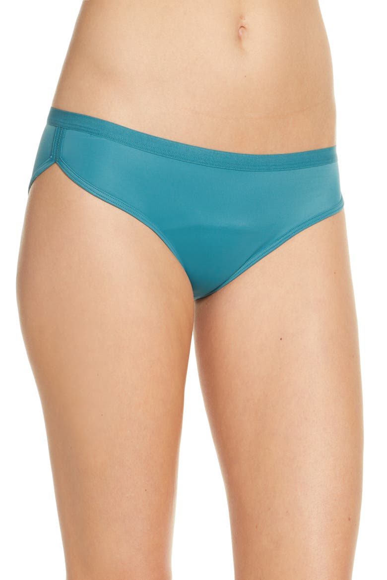 Sport Period Moderate Absorbency Underwear, Main, color, PINE