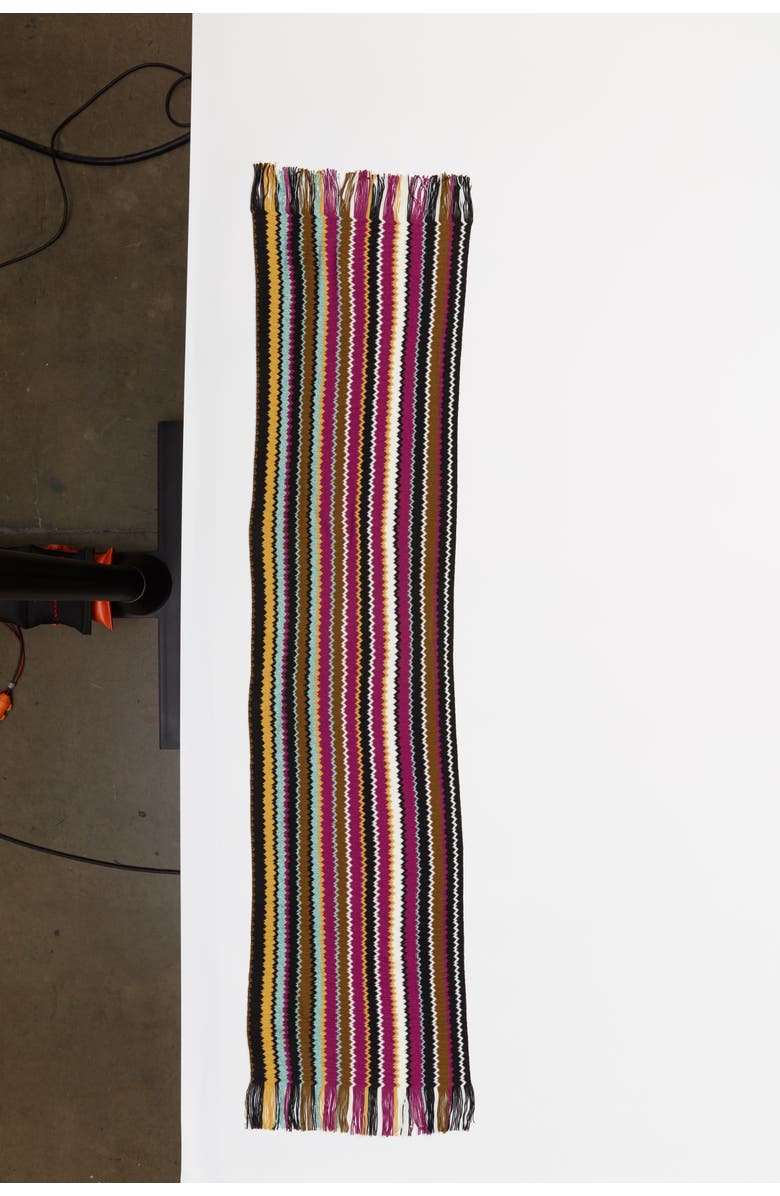 Missoni Fringe Scarf, Main, color, 
