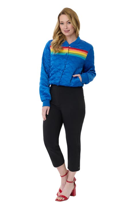 Rachelle Capri Pants