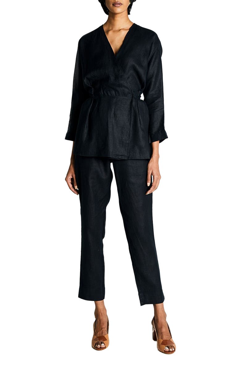 Reistor The Power Moves Shirt, Main, color, Black